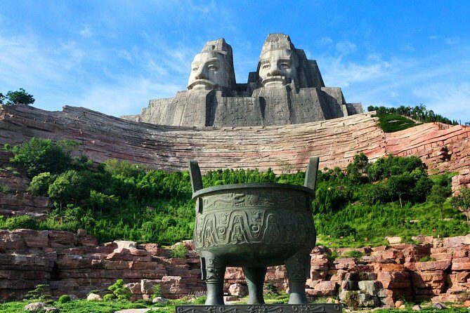 Zhengzhou Yellow River Scenic Spots Private Tour - Exploring the Yellow River and Scenic Area