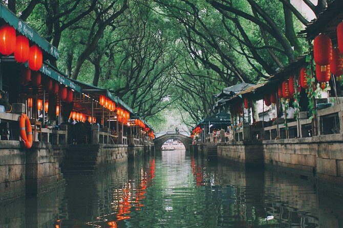 Zhouzhuang and Tongli Water Town Private Transfer Service from Shanghai - Insights from Reviewers