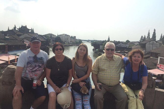 Zhujiajiao Ancient Town & Night Luxury Cruise in Shanghai - What the Tour Offers in Practical Terms