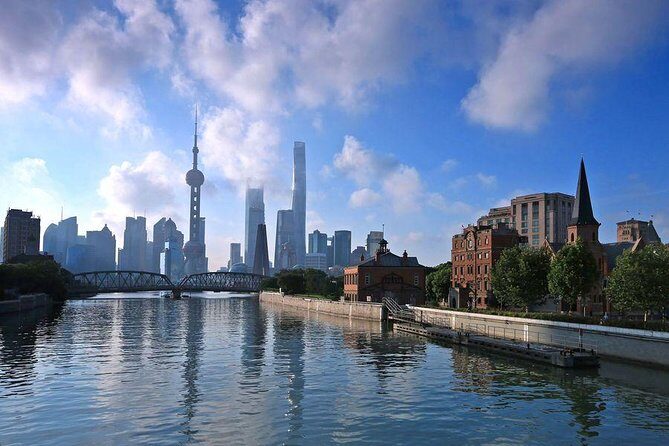 Zhujiajiao Water Town and Shanghai City Flexible Private Tour - Exploring Zhujiajiao Water Town