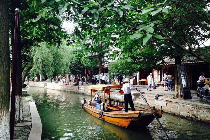 Zhujiajiao Water Town and Shanghai City Private Day Tour - Final Thoughts