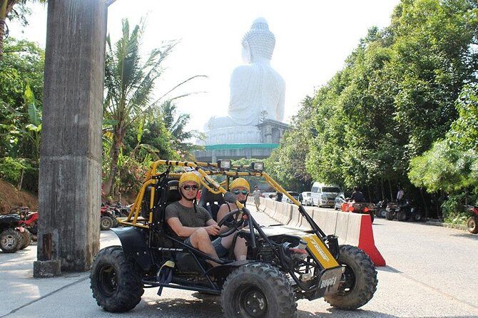 Zipline 18 Platforms and ATV Adventure Tour From Phuket - Value and Practical Insights