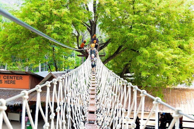 Zipline and ATV Skyline Adventure Phuket Include Pickup Transfer - Who Should Consider This Tour?