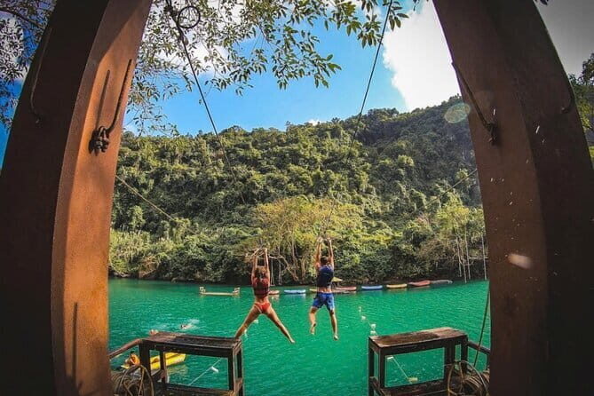 Zipline Dark cave & Paradise cave: Full-day Exploration - Why Travelers Love This Tour