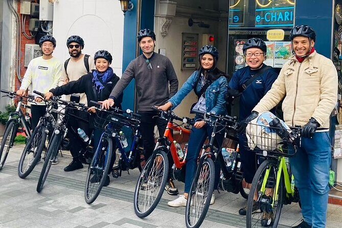 Zodiac Shrines and Naha Backstreets Cycling Tour - The Experience: What You Can Expect