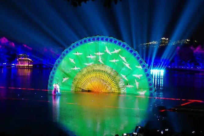 Zuiyi Hangzhou Impression West Lake Show Ticket - What to Expect at the Venue