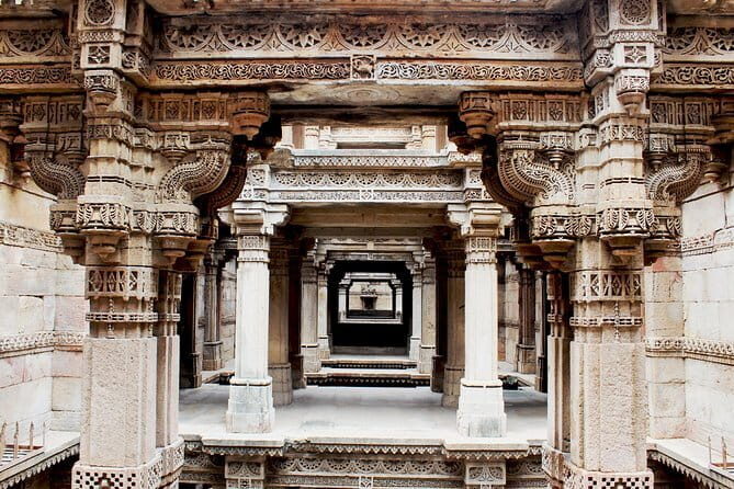02 Nights & 03 Days Ahmedabad Tour with Excursion to Stepwells - FAQ