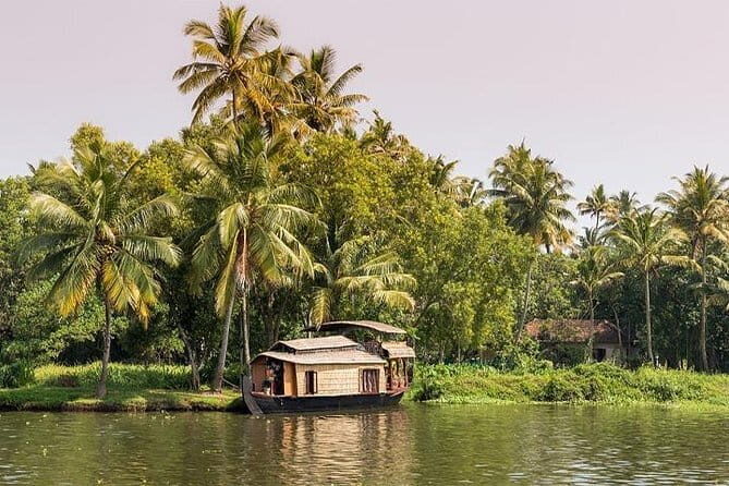 06 Days God's Own Country Kerala - Key Points