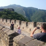 1 Day Beijing Badaling Great Wall Helicopter Tour - Walking the Wall: Guided Hike with Flexibility