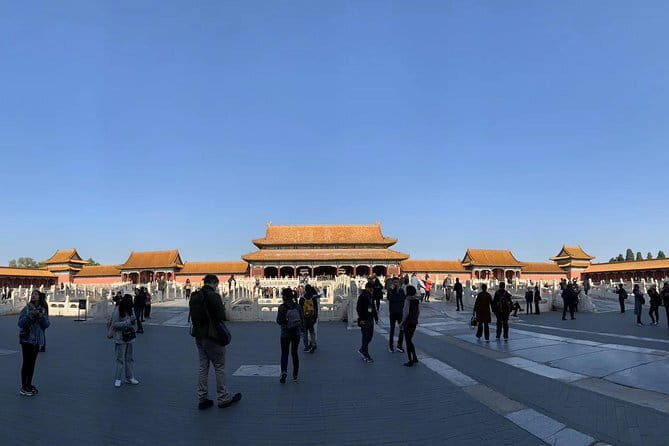 1-Day Beijing Emperors Tour of Forbidden City, Beihai Park, Jingshan and Hutong - Who Will Love This Tour?