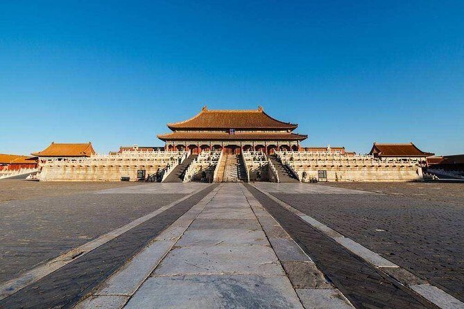 1-Day Beijing Layover Private Tour: Forbidden City with Round Airport transfers - Practicalities and Considerations