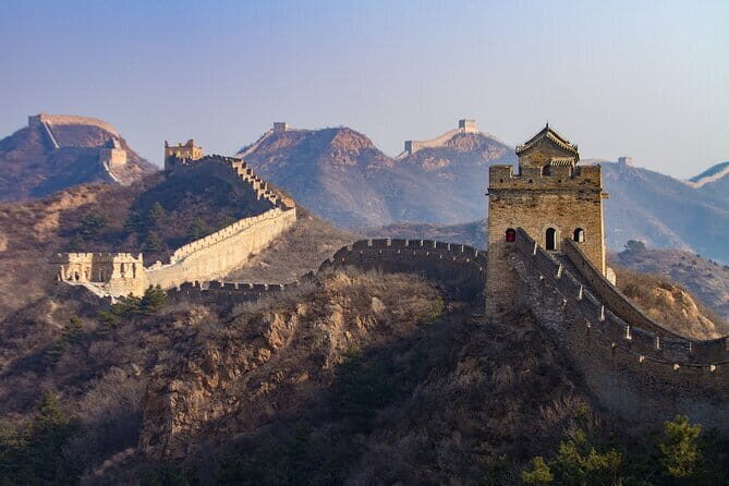 1-Day Beijing Private Tour: Great Wall and Temple of Heaven - Exploring the Itinerary in Detail