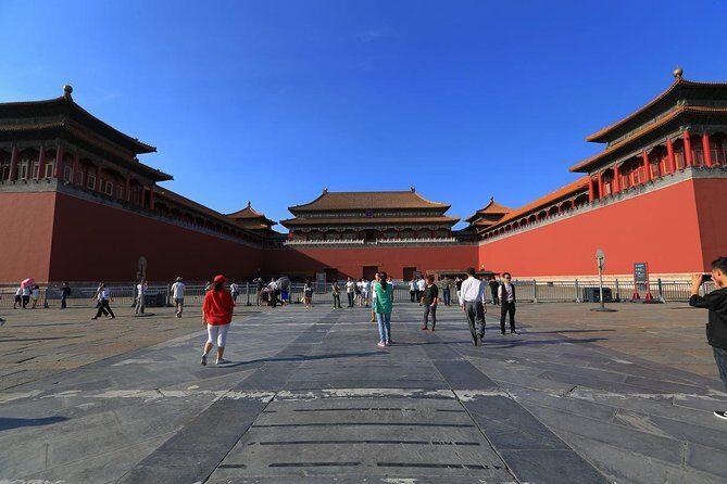 1-Day Bejing Layover Tour:Mutianyu Great Wall,Forbidden City & Airport Transfers - Value and Practicalities