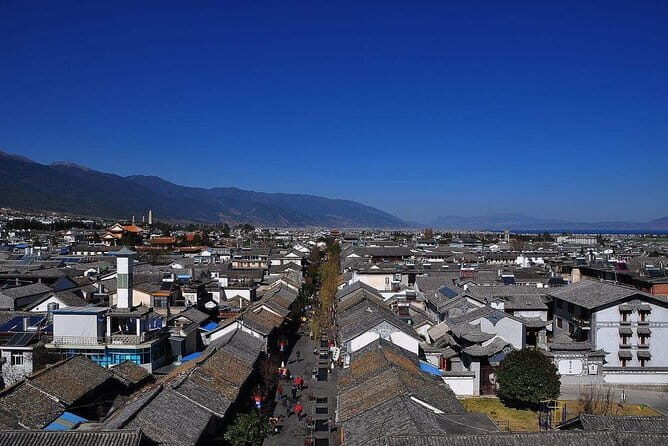 1-Day Dali tour with the Daili old town, Xizhou Village and Three Pagodas - Who Will Love This Tour?