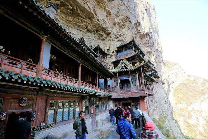 1 Day Datong Yungang Grottoes & Hanging Temple Tour/from Beijing - Transportation and Guides: Making It Easy