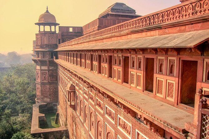 1 Day Delhi and 1 Day Agra Tour From Delhi with Taj Mahal - All Inclusive - What Travelers Should Know