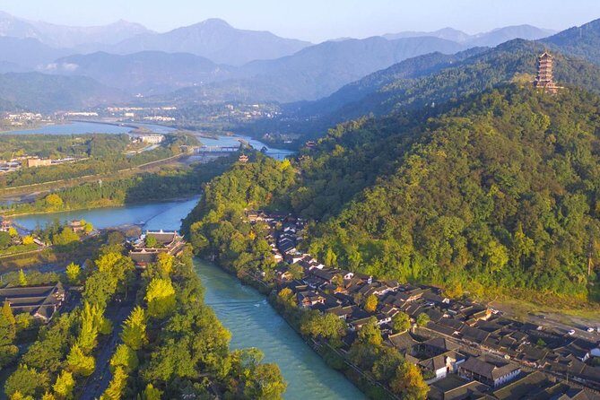 1 day Dujiangyan + Jiezi Old town Private tour - Authentic Experiences and Reviewer Insights