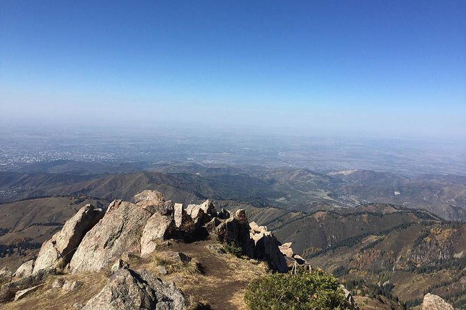 1 Day / Furmanov Peak hiking tour - The Itinerary in Detail