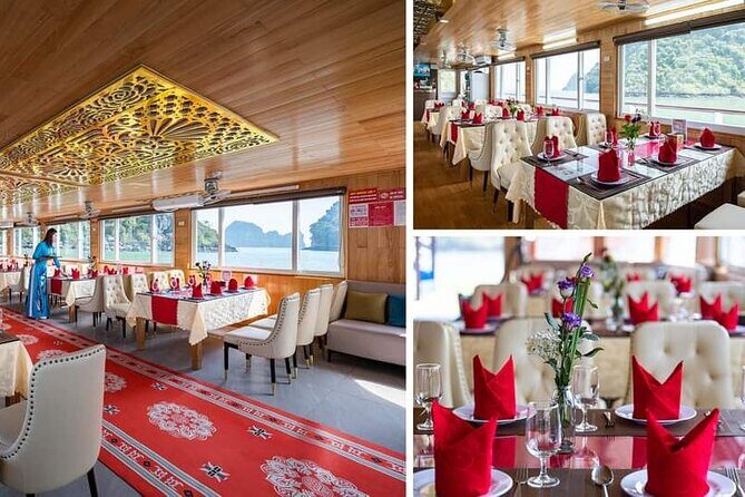 1-Day Halong Bay Tour From Hanoi Express with Dragon King Cruise - What We Loved and What to Consider