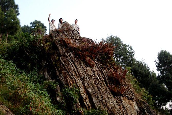 1 day hike to Phulchwoki - The Experience Provider