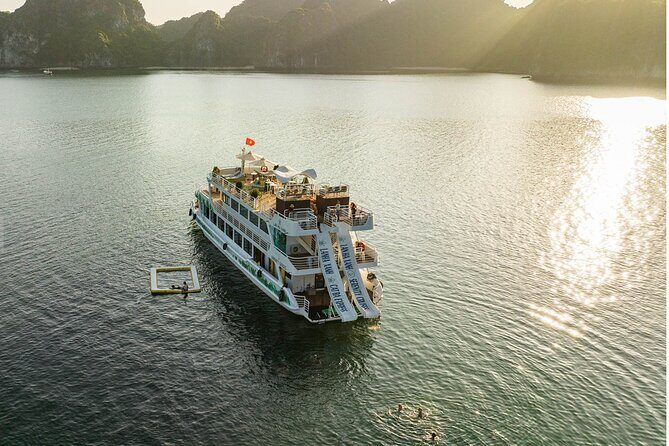 1-Day Lan Ha-Ha Long Bay Luxury Cruise: Hidden Gems &Village Life - Exploring the Itinerary in Detail