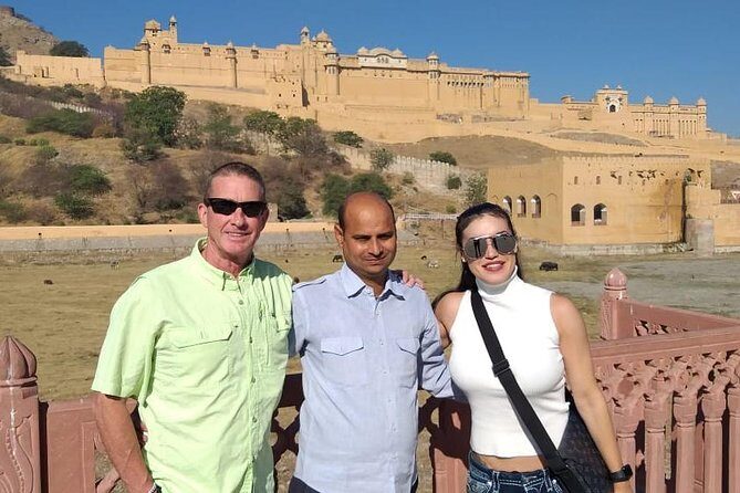 1 Day Local Sight seen of Jaipur - The Experience: What You Can Expect