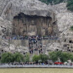 1-Day Luoyang tour to Longmen Grottoes and Peony Garden - Exploring Longmen Grottoes: A Treasure of Ancient Art