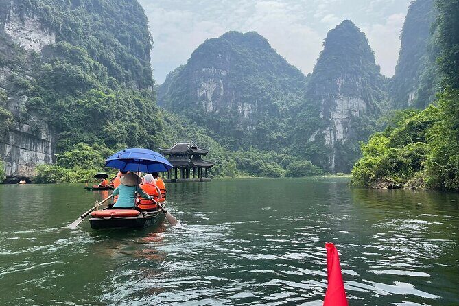 1 Day Luxury Ninh Binh Tour Bai Dinh and Trang An Boat Trip - Authentic Experiences and Practical Details