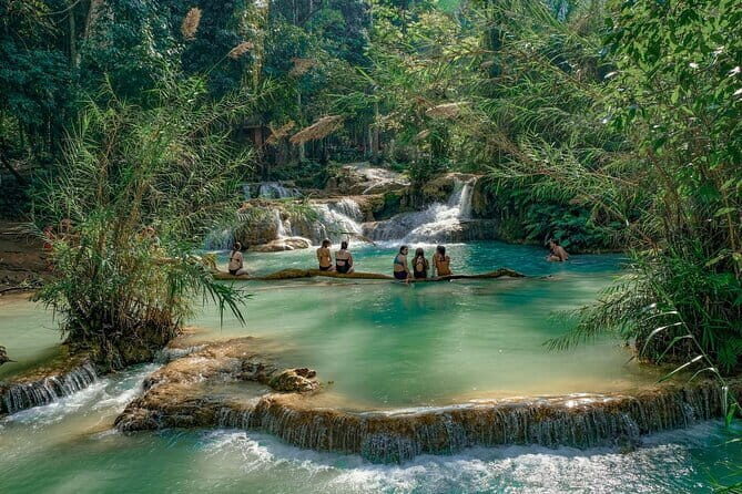 1 Day Mekong Cruise to Pak Ou Caves and Kuang Si Waterfalls - The Highlight: Pak Ou Caves