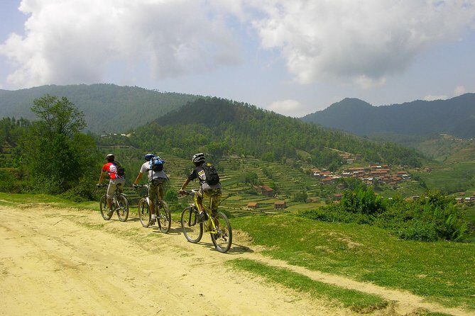 1 Day Moderate Biking ride in Kathmandu - The Experience & Traveler Insights