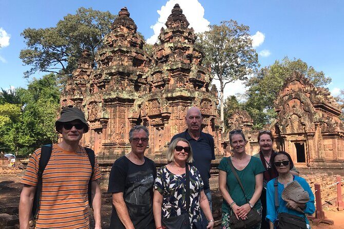 1 Day | Phnom Kulen & Banteay Srei Tour - Practical Aspects of the Tour