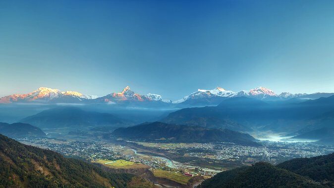 1 day Pokhara Zip Flyer - The Experience Guides and Authenticity