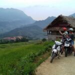 1 Day Private Sapa Motorbike Tour Off the Beaten Track - Exploring the Itinerary in Detail
