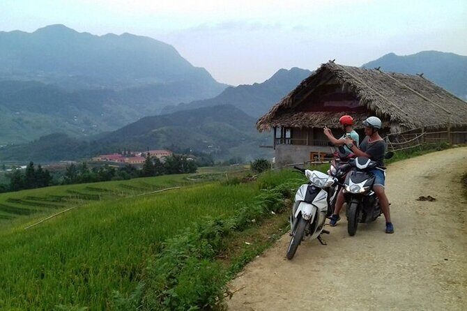 1 Day Private Sapa Motorbike Tour Off the Beaten Track - Exploring the Itinerary in Detail