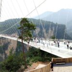 1-Day Private Tour to Grand Canyon Glass Bridge & Baofeng Lake - Lunch Options and the Transition to Baofeng Lake
