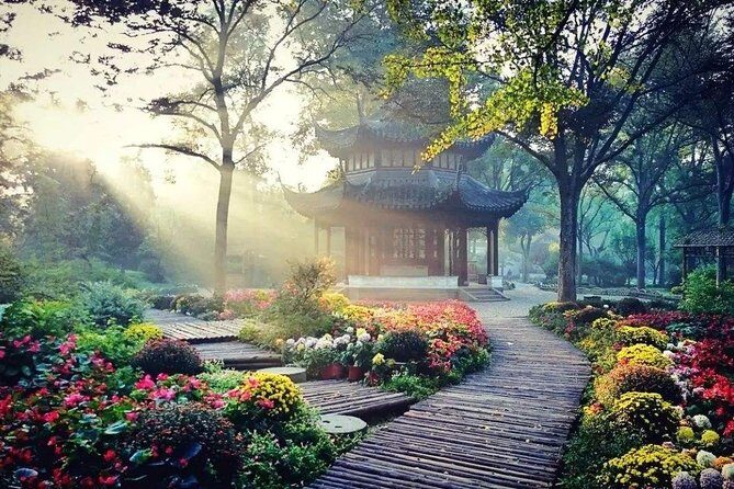 1-Day Private Tour to Suzhou from Shanghai - Exploring the Itinerary: What to Expect at Each Stop