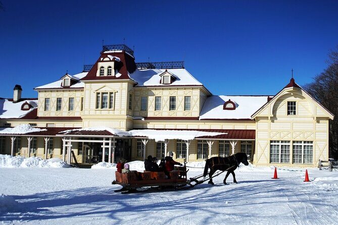 1-Day Sapporo Historical Village and Sapporo Beer Museum Tour - What’s Included and What’s Not
