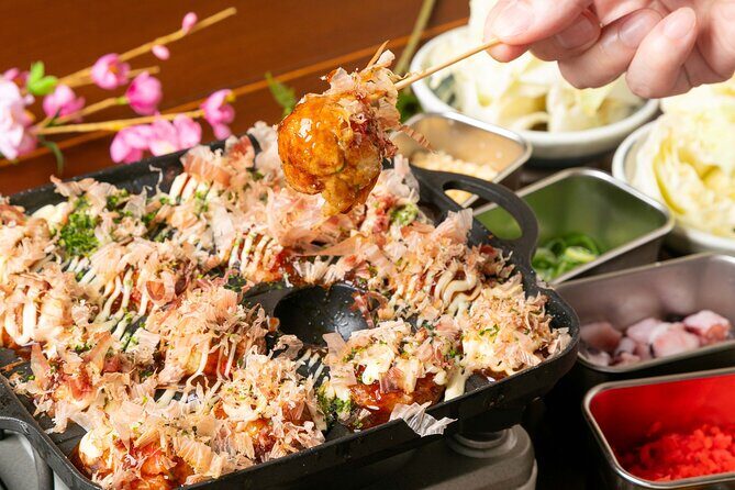 1 Day Takoyaki Making and Osaka Castle Walking Tour - Who Should Consider This Tour?