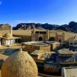 1 Day Tour: Castle of Nomads & Besshatyr Burial Mounds - Exploring the Castle of Nomads