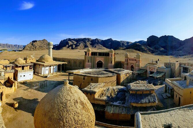 1 Day Tour: Castle of Nomads & Besshatyr Burial Mounds - Exploring the Castle of Nomads