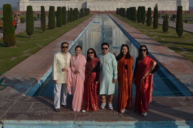 1 Day Tour from Delhi Taj Mahal and Agra Fort by Private Car - What’s Included and What’s Not