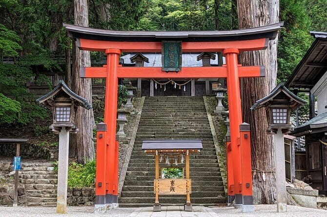 1-Day Tour from Takayama: Explore the Hida Locations of Your Name - The Bottom Line