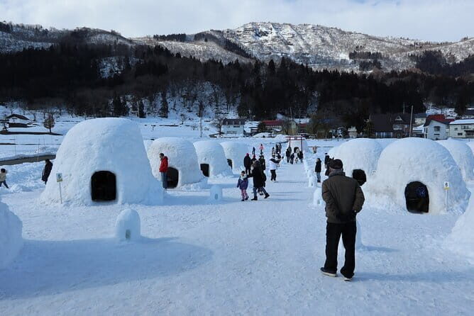 1 Day Tour Traditional Igloo Kamakura Festival and Snow Fun - An In-Depth Look at the Tour Experience
