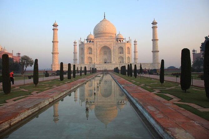 1-Day Trip to Agra from Delhi by Train - Authentic Insights from Reviewers