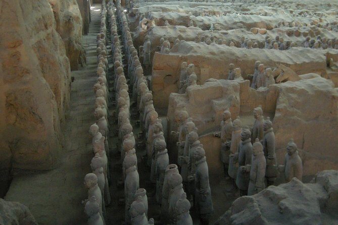 1-Day Xi'an Layover Tour: Terracotta Army with Round Airport transfers(XIY) - Why This Tour Works Well