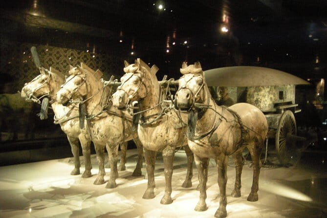 1-Day Xi'an Terracotta Warriors,Wild Goose Pagoda and Banpo Village Museum Tour - What Makes This Tour Stand Out?