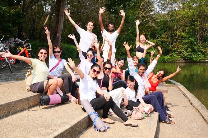 1 hour and 30 minutes Shared Yoga Retreat in Bangkok Thailand - What Travelers Say and Practical Tips