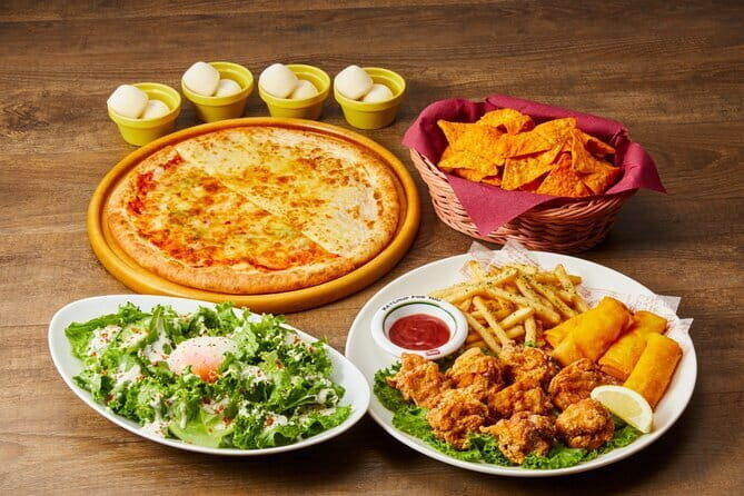 1 Hour Karaoke Room with Set Menu and Unlimited Drinks in Osaka - FAQs