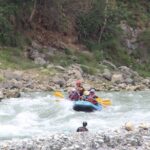 1 Night 2 Days Kaligandaki River Rafting - The Thrills of Day 1: Rafting and Camping