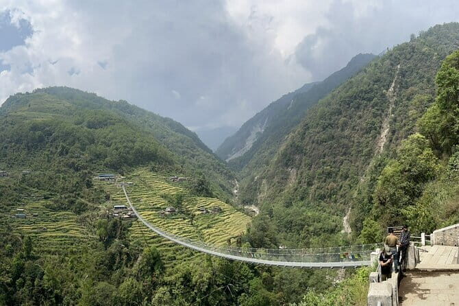 1 Night 2 Days Pokhara to Ghandruk Jeep Adventure - What’s Included and What to Expect
